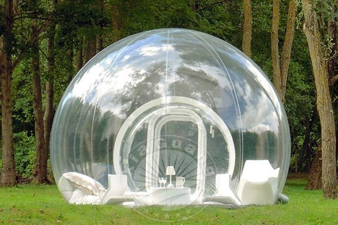 绿园充气泡泡屋